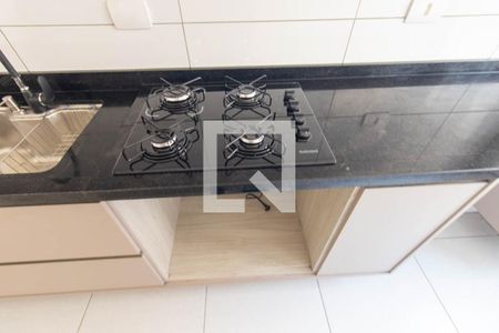 Apartamento para alugar com 60m², 2 quartos e 1 vaga Apartamento para alugar com 60m², 2 quartos e 1 vagaCozinha e Área de Serviço