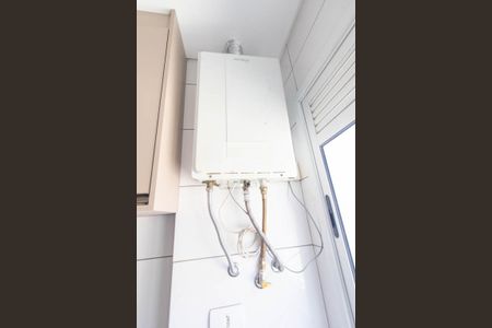 Apartamento para alugar com 60m², 2 quartos e 1 vaga Apartamento para alugar com 60m², 2 quartos e 1 vagaAquecedor