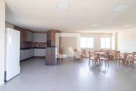 Apartamento para alugar com 60m², 2 quartos e 1 vaga Apartamento para alugar com 60m², 2 quartos e 1 vagaÁrea comum - Salão de festas
