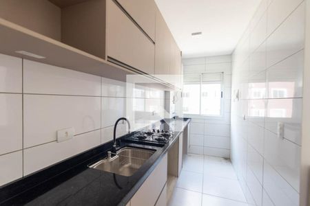 Apartamento para alugar com 60m², 2 quartos e 1 vaga Apartamento para alugar com 60m², 2 quartos e 1 vagaCozinha e Área de Serviço