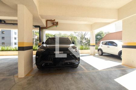 Apartamento para alugar com 60m², 2 quartos e 1 vaga Apartamento para alugar com 60m², 2 quartos e 1 vagaGaragem