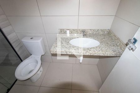 Apartamento para alugar com 60m², 2 quartos e 1 vaga Apartamento para alugar com 60m², 2 quartos e 1 vagaBanheiro Social