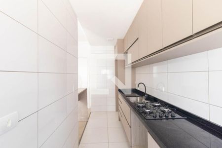 Apartamento para alugar com 60m², 2 quartos e 1 vaga Apartamento para alugar com 60m², 2 quartos e 1 vagaCozinha e Área de Serviço