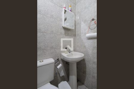 Casa à venda com 360m², 3 quartos e 3 vagasCasa 2 | Banheiro Social