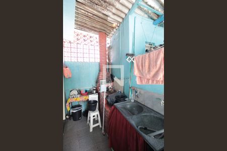 Casa à venda com 360m², 3 quartos e 3 vagasCasa 2 | Area de Serviço