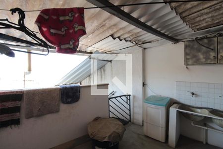 Casa à venda com 360m², 3 quartos e 3 vagasArea de Serviço