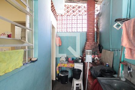 Casa à venda com 360m², 3 quartos e 3 vagasCasa 2 | Area de Serviço