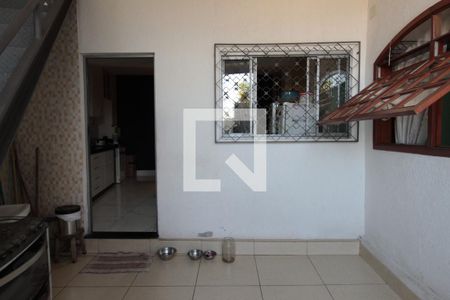 Casa à venda com 360m², 3 quartos e 3 vagasArea de Serviço