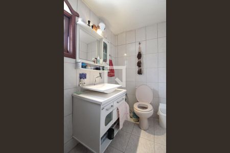 Casa à venda com 360m², 3 quartos e 3 vagasBanheiro da Suite