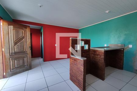Apartamento para alugar com 55m², 1 quarto e sem vagaCozinha