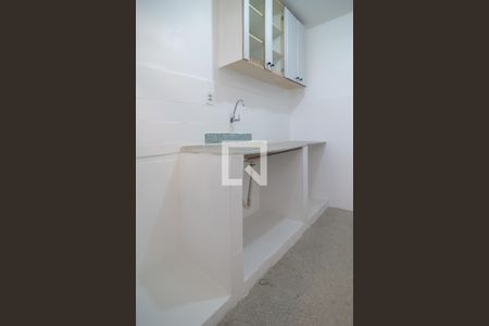 Apartamento para alugar com 55m², 1 quarto e sem vagaCozinha