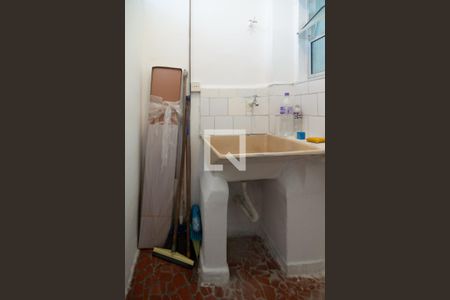 Apartamento para alugar com 55m², 1 quarto e sem vagaÁrea de Serviço