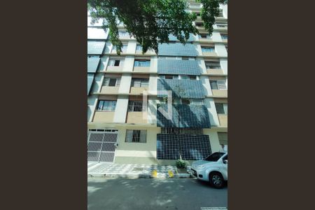 Apartamento para alugar com 55m², 1 quarto e sem vagaFachada