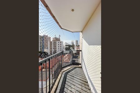 Varanda do Quarto 1 de apartamento para alugar com 2 quartos, 61m² em Cambuci, São Paulo