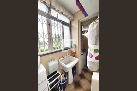 Apartamento para alugar com 60m², 2 quartos e sem vaga Apartamento para alugar com 60m², 2 quartos e sem vagaLavanderia