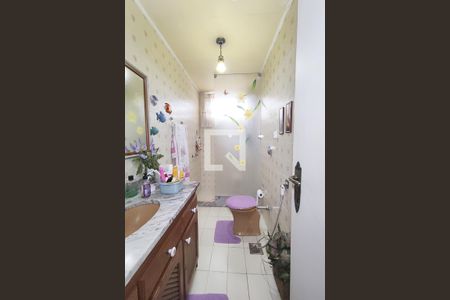 Apartamento para alugar com 60m², 2 quartos e sem vaga Apartamento para alugar com 60m², 2 quartos e sem vagaBanheiro