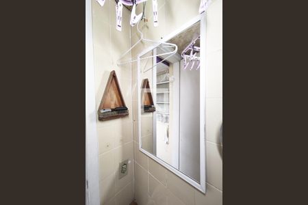 Apartamento para alugar com 60m², 2 quartos e sem vaga Apartamento para alugar com 60m², 2 quartos e sem vagaLavanderia