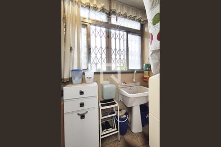 Apartamento para alugar com 60m², 2 quartos e sem vaga Apartamento para alugar com 60m², 2 quartos e sem vagaLavanderia