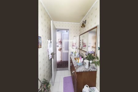 Apartamento para alugar com 60m², 2 quartos e sem vaga Apartamento para alugar com 60m², 2 quartos e sem vagaBanheiro