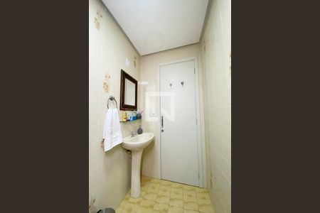 Apartamento para alugar com 60m², 3 quartos e sem vagaBanheiro