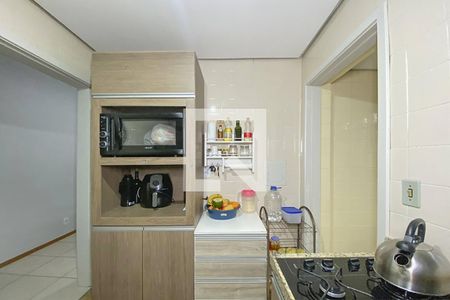 Apartamento para alugar com 60m², 3 quartos e sem vagacozinha