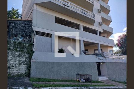 Apartamento para alugar com 60m², 3 quartos e sem vagaFachada