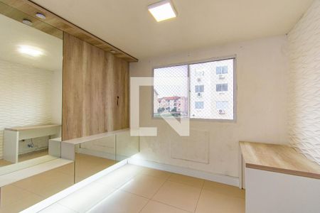 Sala de apartamento à venda com 2 quartos, 44m² em Mato Grande, Canoas