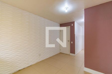 Sala de apartamento à venda com 2 quartos, 44m² em Mato Grande, Canoas