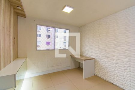 Sala de apartamento à venda com 2 quartos, 44m² em Mato Grande, Canoas