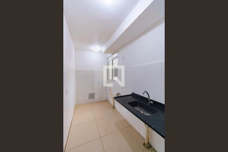 Apartamento à venda com 44m², 2 quartos e 1 vagaCozinha