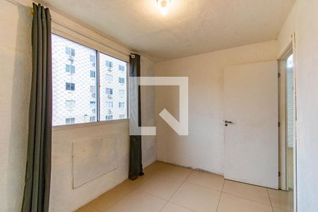 Quarto de apartamento à venda com 2 quartos, 44m² em Mato Grande, Canoas