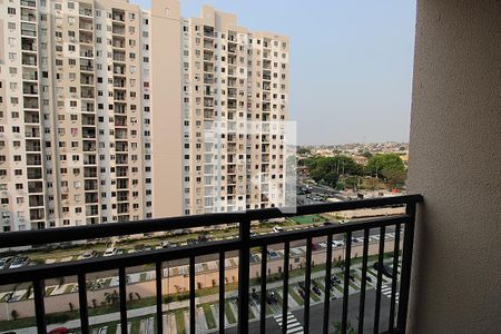 Varanda da Sala de apartamento à venda com 1 quarto, 32m² em Vista Alegre, Rio de Janeiro