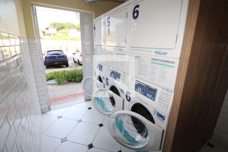 Apartamento à venda com 32m², 1 quarto e sem vagaLavanderia