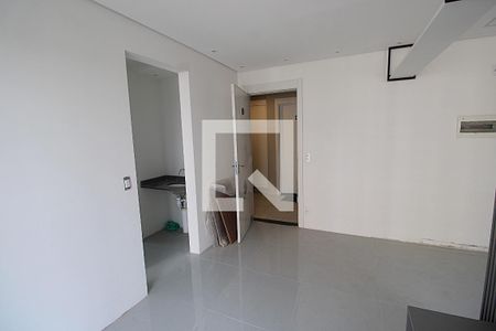 Sala de apartamento à venda com 1 quarto, 32m² em Vista Alegre, Rio de Janeiro