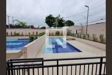 Área comum - Piscina de apartamento à venda com 1 quarto, 32m² em Vista Alegre, Rio de Janeiro