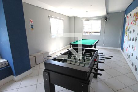 Apartamento à venda com 32m², 1 quarto e sem vagaSala de Jogos