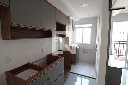 Cozinha de apartamento à venda com 1 quarto, 32m² em Vista Alegre, Rio de Janeiro