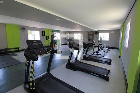 Apartamento à venda com 32m², 1 quarto e sem vagaÁrea comum - Academia