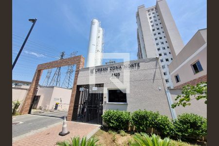 Apartamento à venda com 32m², 1 quarto e sem vagaFachada e portaria
