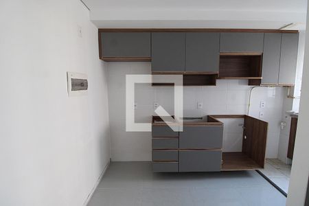 Apartamento à venda com 32m², 1 quarto e sem vagaCozinha