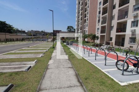 Área comum de apartamento à venda com 1 quarto, 32m² em Vista Alegre, Rio de Janeiro