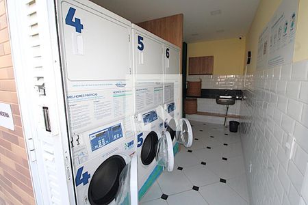 Apartamento à venda com 32m², 1 quarto e sem vagaLavanderia