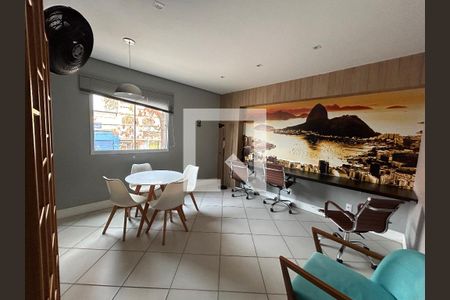 Apartamento à venda com 32m², 1 quarto e sem vagaSala de home officer