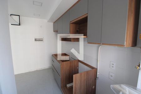 Apartamento à venda com 32m², 1 quarto e sem vagaCozinha
