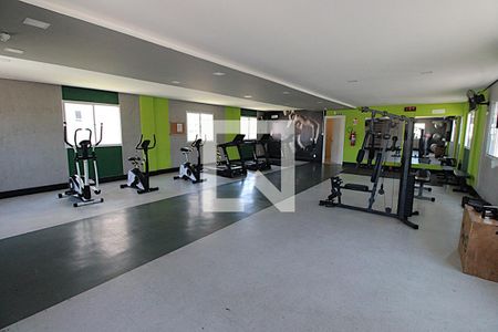 Apartamento à venda com 32m², 1 quarto e sem vagaÁrea comum - Academia