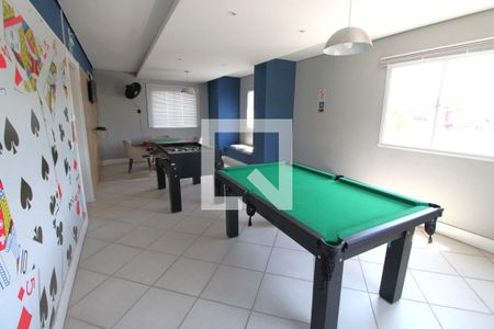 Apartamento à venda com 32m², 1 quarto e sem vagaSala de Jogos