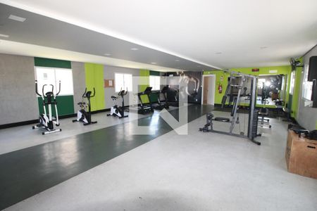 Apartamento à venda com 32m², 1 quarto e sem vagaÁrea comum - Academia