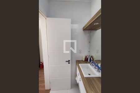 Casa para alugar com 140m², 3 quartos e 2 vagasBanheiro da Suíte 1