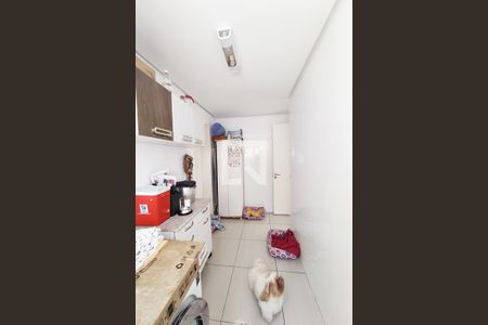 Casa para alugar com 140m², 3 quartos e 2 vagasÁrea de Serviço