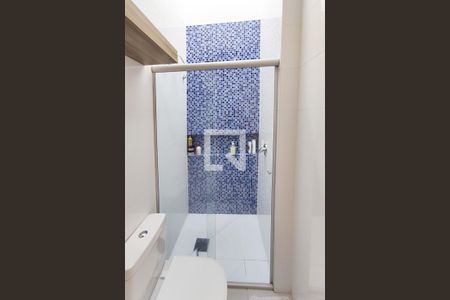 Casa para alugar com 140m², 3 quartos e 2 vagasBanheiro da Suíte 1